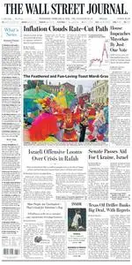 The Wall Street Journal - February 14, 2024