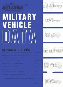 Bellona Military Vehicle Data No.11