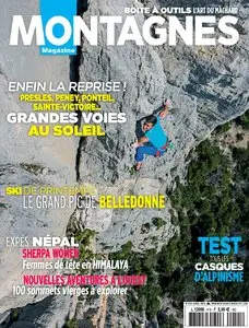 Montagnes Magazine N 415 - Mars 2015