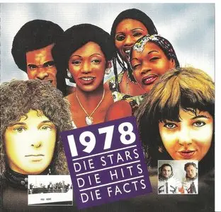 VA - Die Stars, Die Hits, Die Facts: 1960-1997 Part 2 (1970-1979)