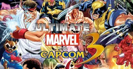 ULTIMATE MARVEL VS. CAPCOM 3 (2017)