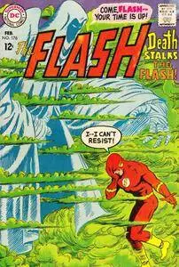 The Flash v1 176 1968