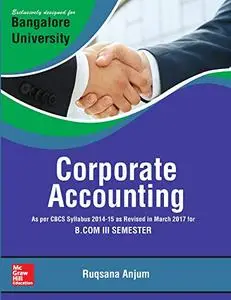 Corporate Accounting