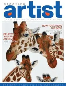 Creative Artist – July 2021