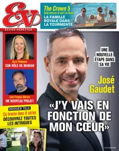 Échos Vedettes - 05 novembre 2022