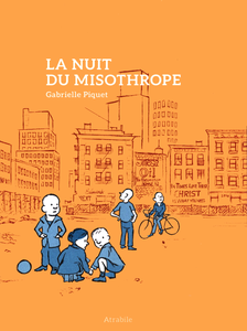 La Nuit Du Misothrope