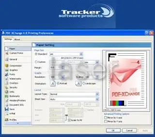 PDF-XChange Pro 4.0.0174 x86