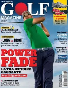Golf Magazine N 291 - Juillet 2014