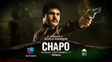 El Chapo S02 (2017) [Complete Season]