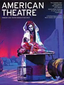 American Theatre - February 2018