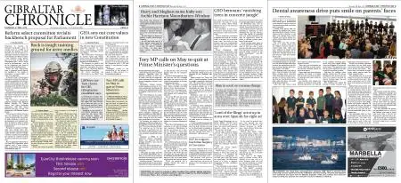 Gibraltar Chronicle – 09 May 2019