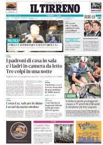 Il Tirreno Piombino Elba - 17 Agosto 2019