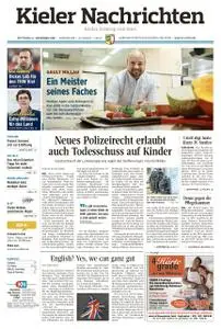 Kieler Nachrichten – 06. November 2019