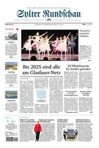 Sylter Rundschau - 27. Januar 2020