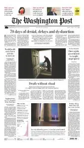 The Washington Post - April 5, 2020