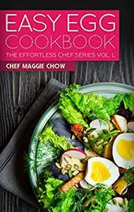 Easy Egg Cookbook