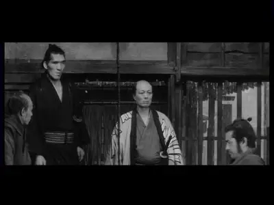 YOJIMBO (1961) - (The Criterion Collection - #52) (First Printing) [DVD5] [1999]