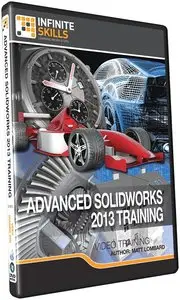 Infinite Skills - Advanced SolidWorks 2013 Training Video