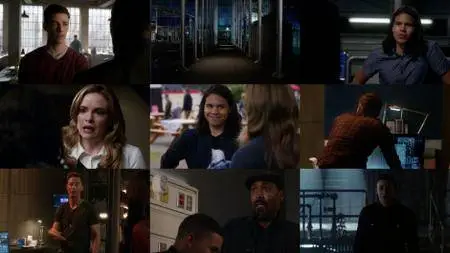 The Flash S03E06 (2016)