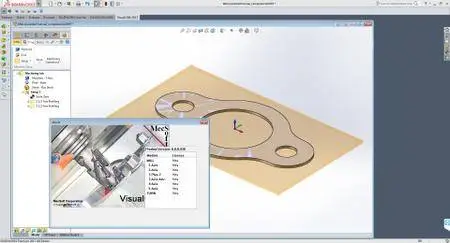 MecSoft VisualCAM 2017 version 6.0.430