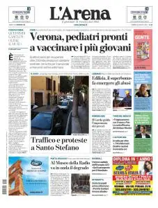 l'Arena - 20 Agosto 2021