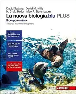 La nuova biologia.blu. Il corpo umano