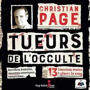 Christian Robert Page, "Tueurs de l'occulte"