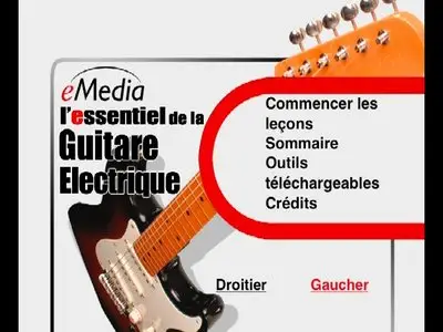 L’essentiel de la guitare électrique
