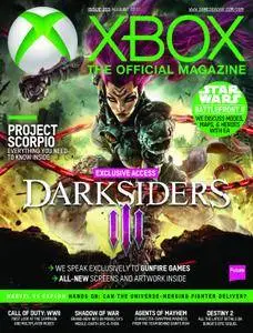 Official Xbox Magazine USA - August 2017