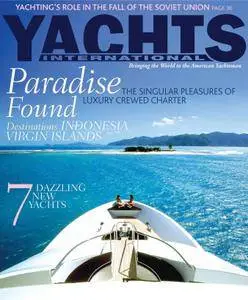 Yachts International - March/April 2015