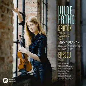 Vilde Frang - Bartók: Violin Concerto No. 1 - Enescu: Octet (2018) [Official Digital Download 24/96]