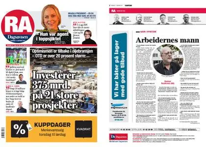 Rogalands Avis – 17. oktober 2019