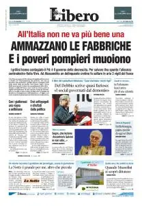 Libero - 6 Novembre 2019