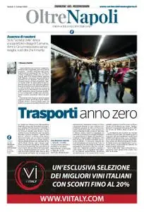 Corriere del Mezzogiorno Campania – 27 gennaio 2020