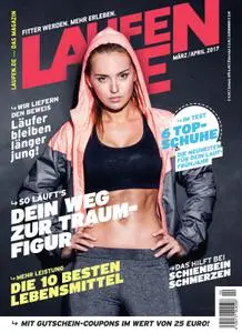 LÄUFT. Das Magazin von laufen.de – 17 Februar 2017