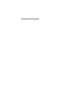 Contract and Consent: Representation and the Jury in Anglo-American Legal History