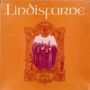 Lindisfarne - Nicely Out Of Tune (Charisma CAS 1025) (UK 1970) (Vinyl 24-96 & 16-44.1)