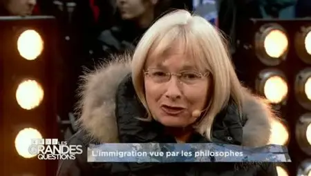 (Fr5) 2012, les grandes questions : L'immigration (2011)