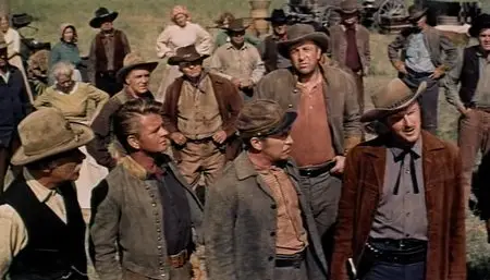 The Tall Stranger (1957)