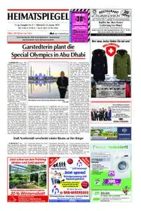 Heimatspiegel - 23. Januar 2019