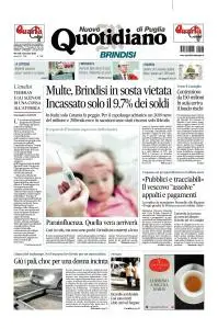 Quotidiano di Puglia Brindisi - 7 Gennaio 2020