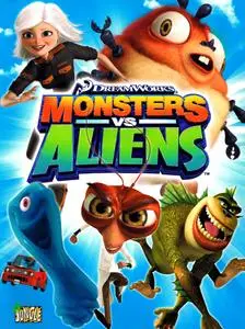 Monsters Vs Aliens - 02 - 'M' Files