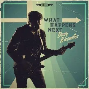 Davy Knowles - What Happens Next (2021) [Official Digital Download 24/96]