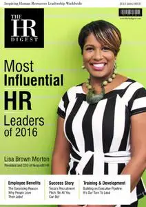 The HR Digest – July 2016
