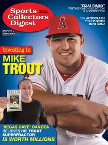 Sports Collectors Digest – 14 August 2020