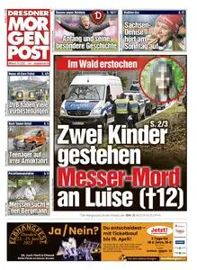 Dresdner Morgenpost – 15. März 2023
