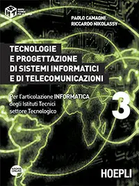 P. Camagni R. Nikolassy - Tecnologie e progettazione di sistemi informatici e di telecomunicazioni 3 (Repost)