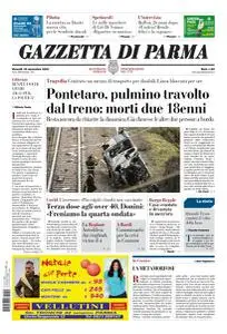Gazzetta di Parma - 19 Novembre 2021