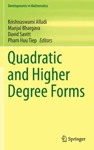 Quadratic and Higher Degree Forms (Developments in Mathematics)