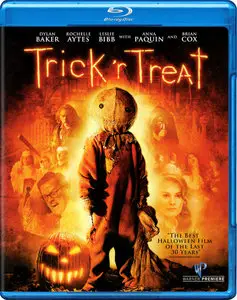 Trick 'r Treat (2007) [w/Commentary]